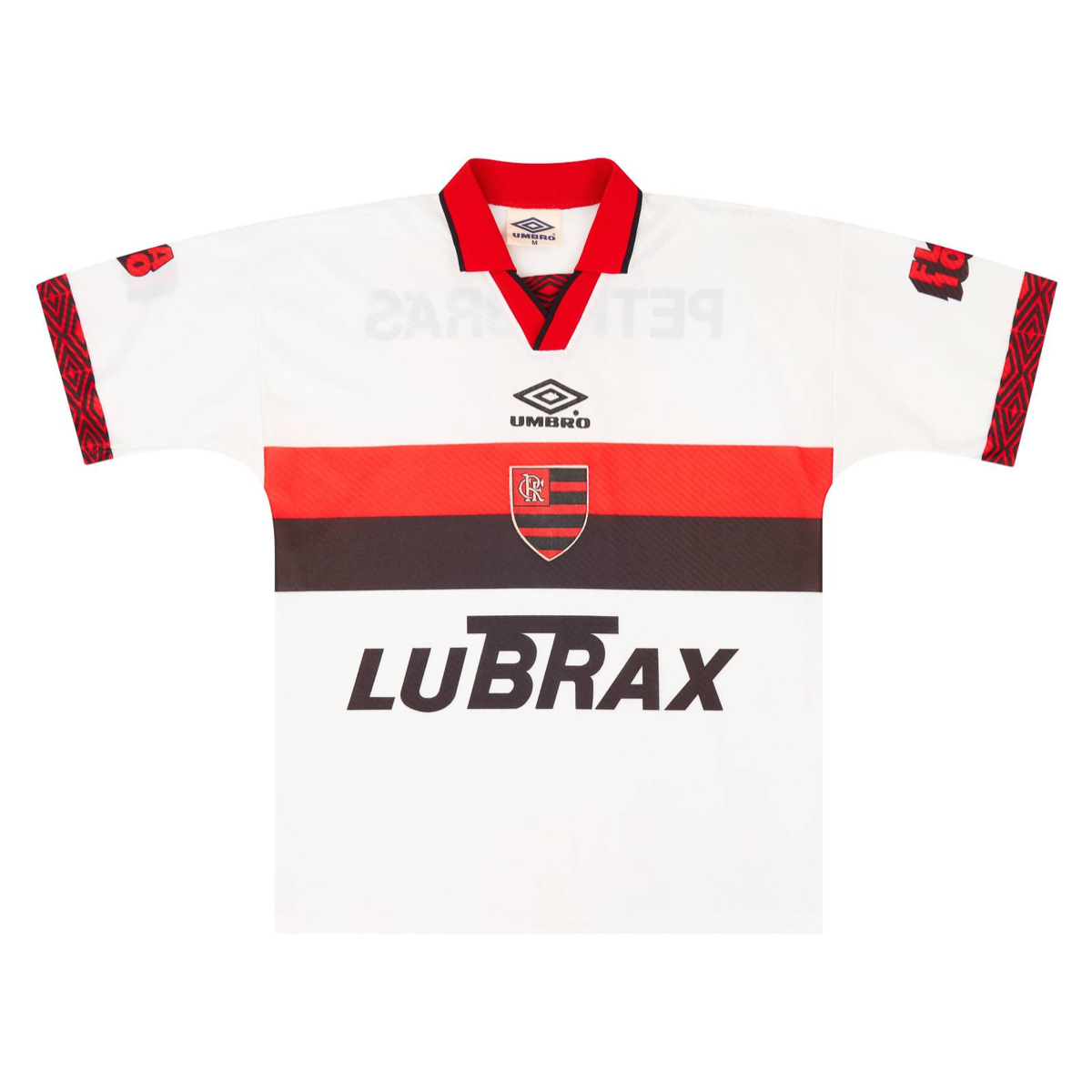 1995-96 CR Flamengo 1st Kit