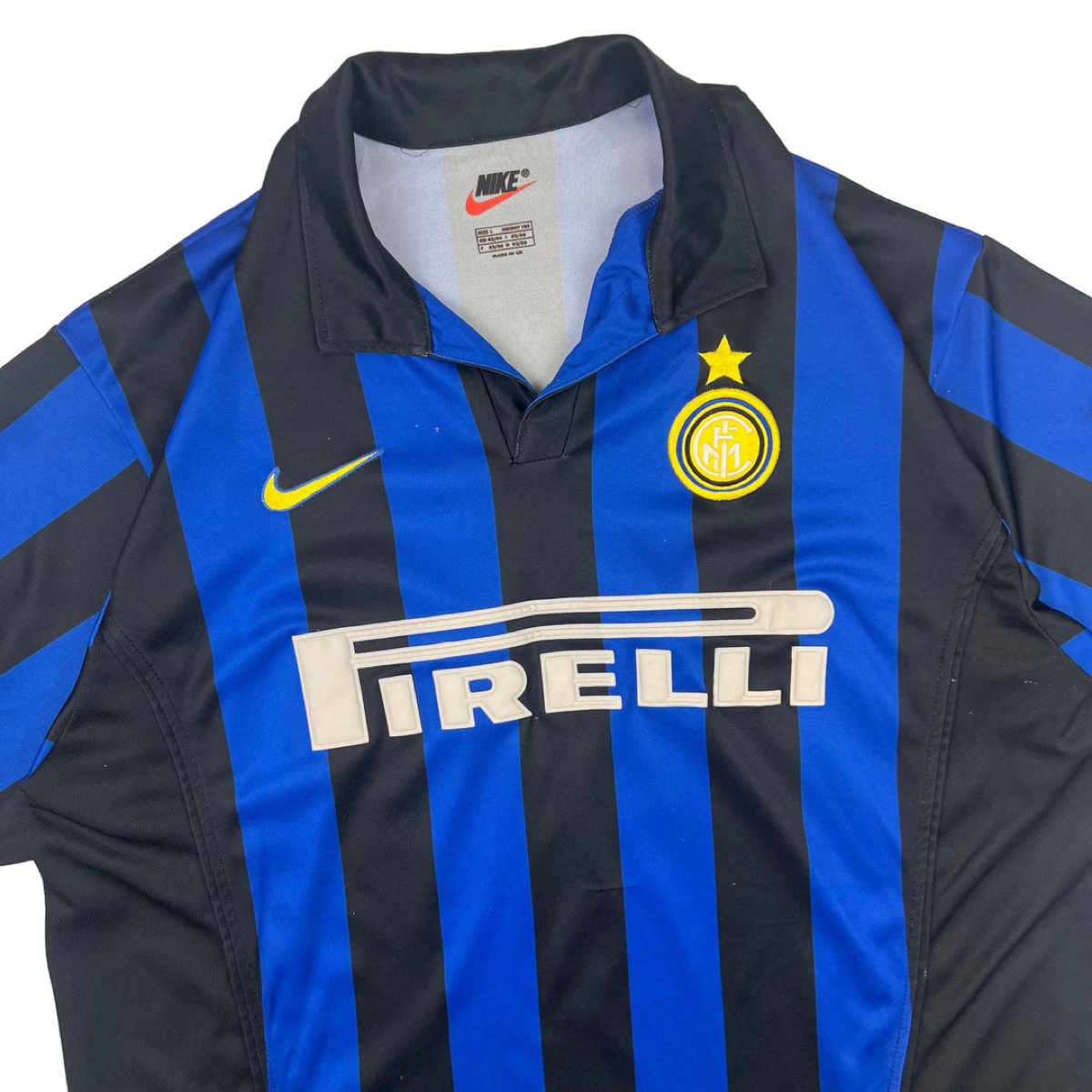 1998-99 FC Internazionale Milano 1st Kit