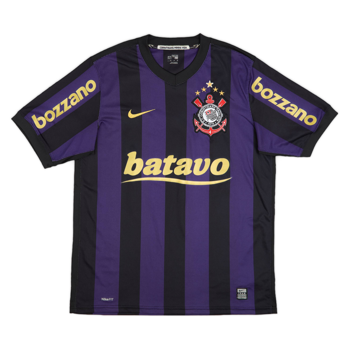 2009-10 Corinthians SC 2nd Kit