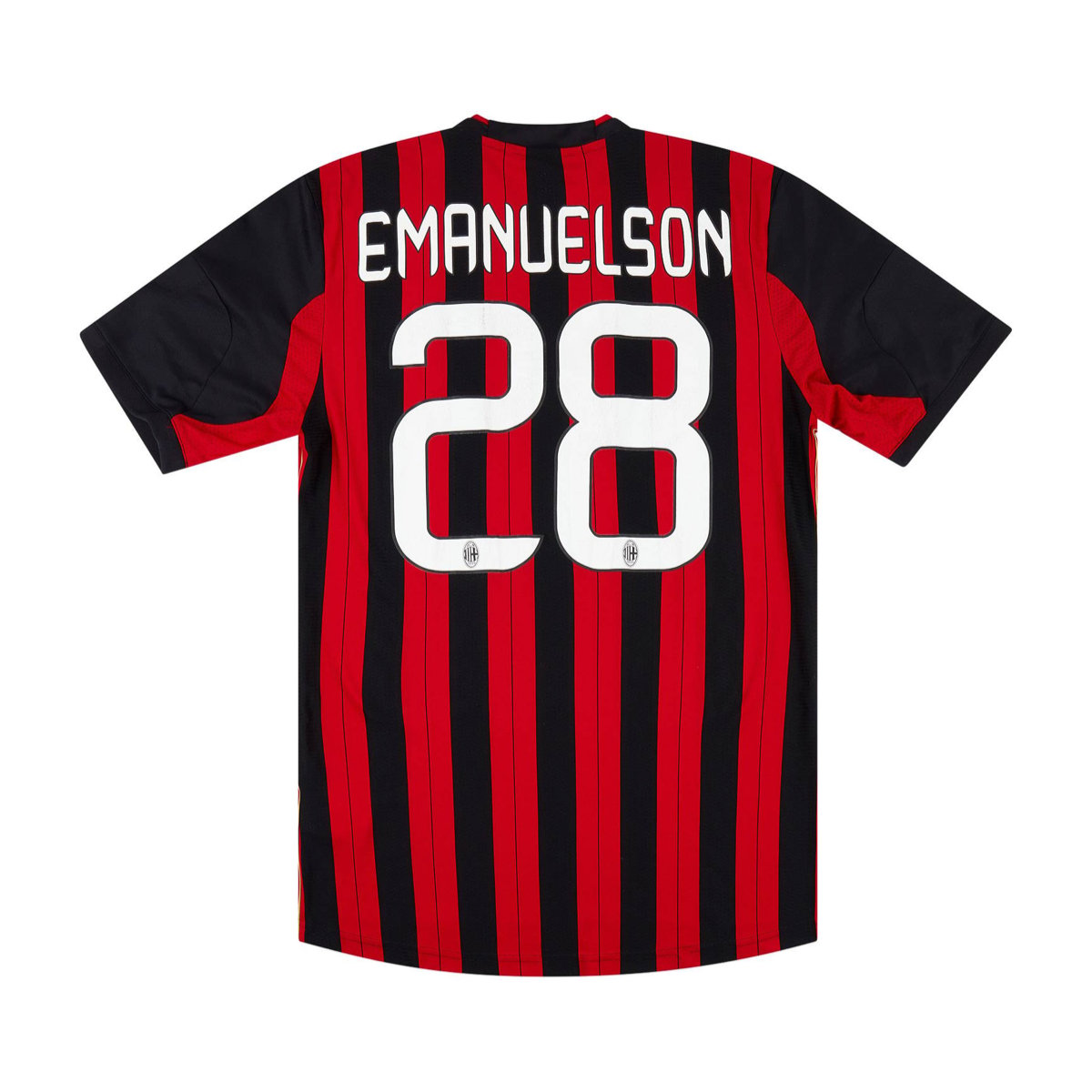 2013-14 AC Milan 1st Kit