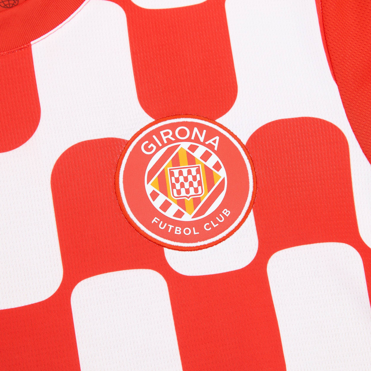 2024-25 Girona FC 1st Kit