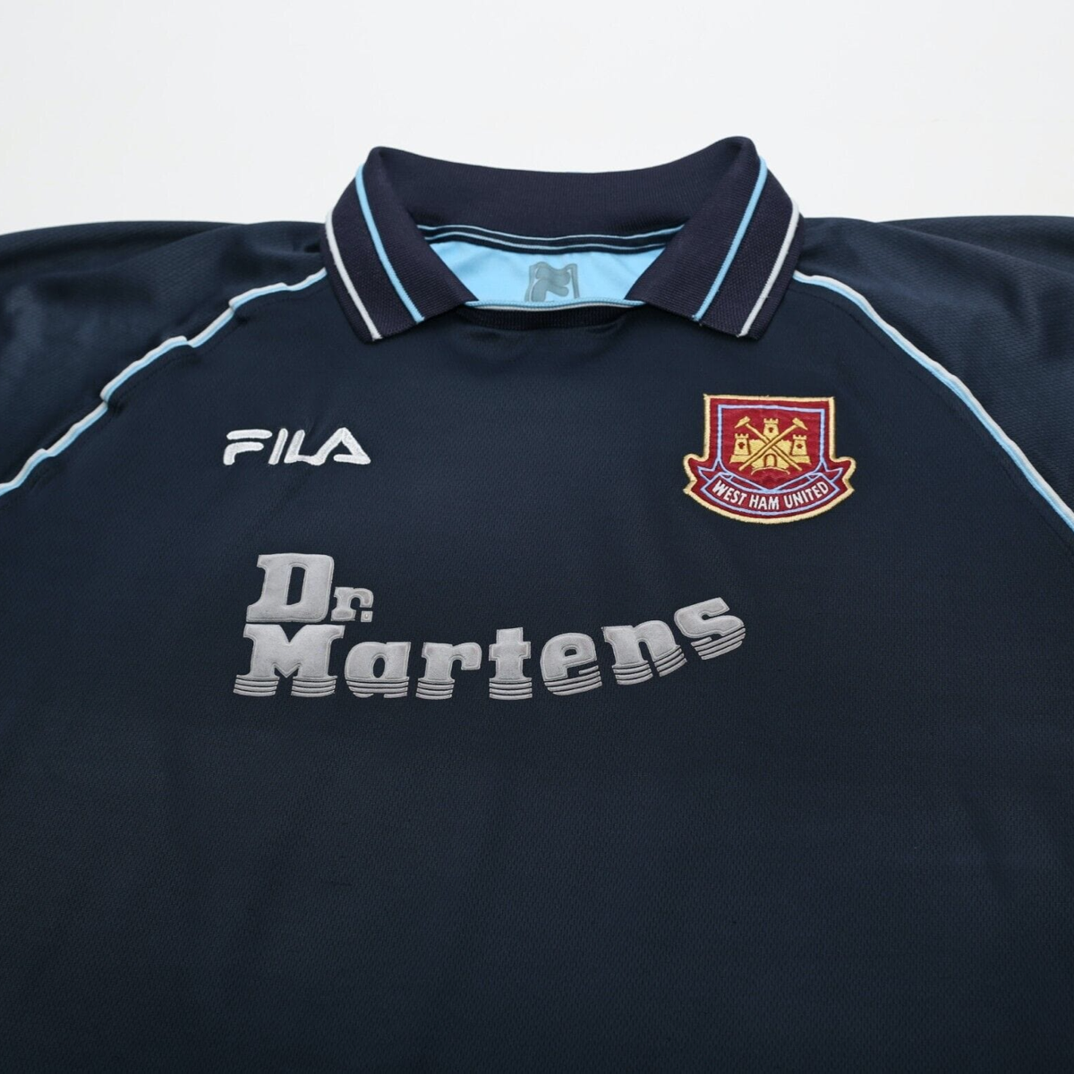 1999-00 West Ham United FC 3rd Kit