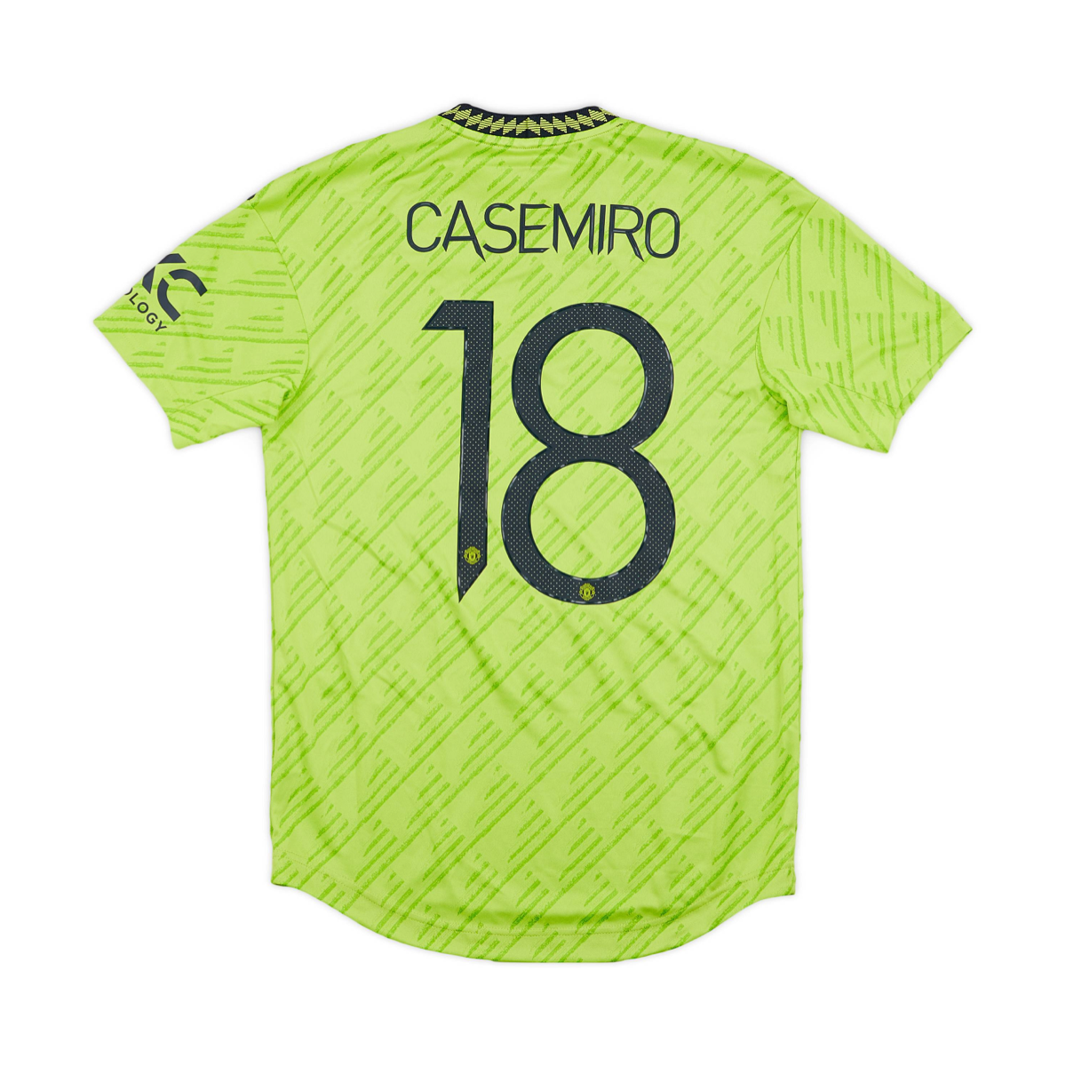 2022-23 Manchester United FC 3rd Kit