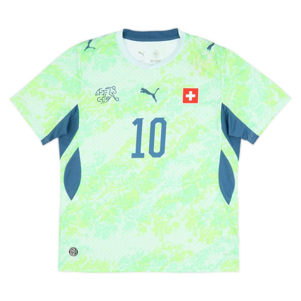 2026 Switzerland 2nd Kit