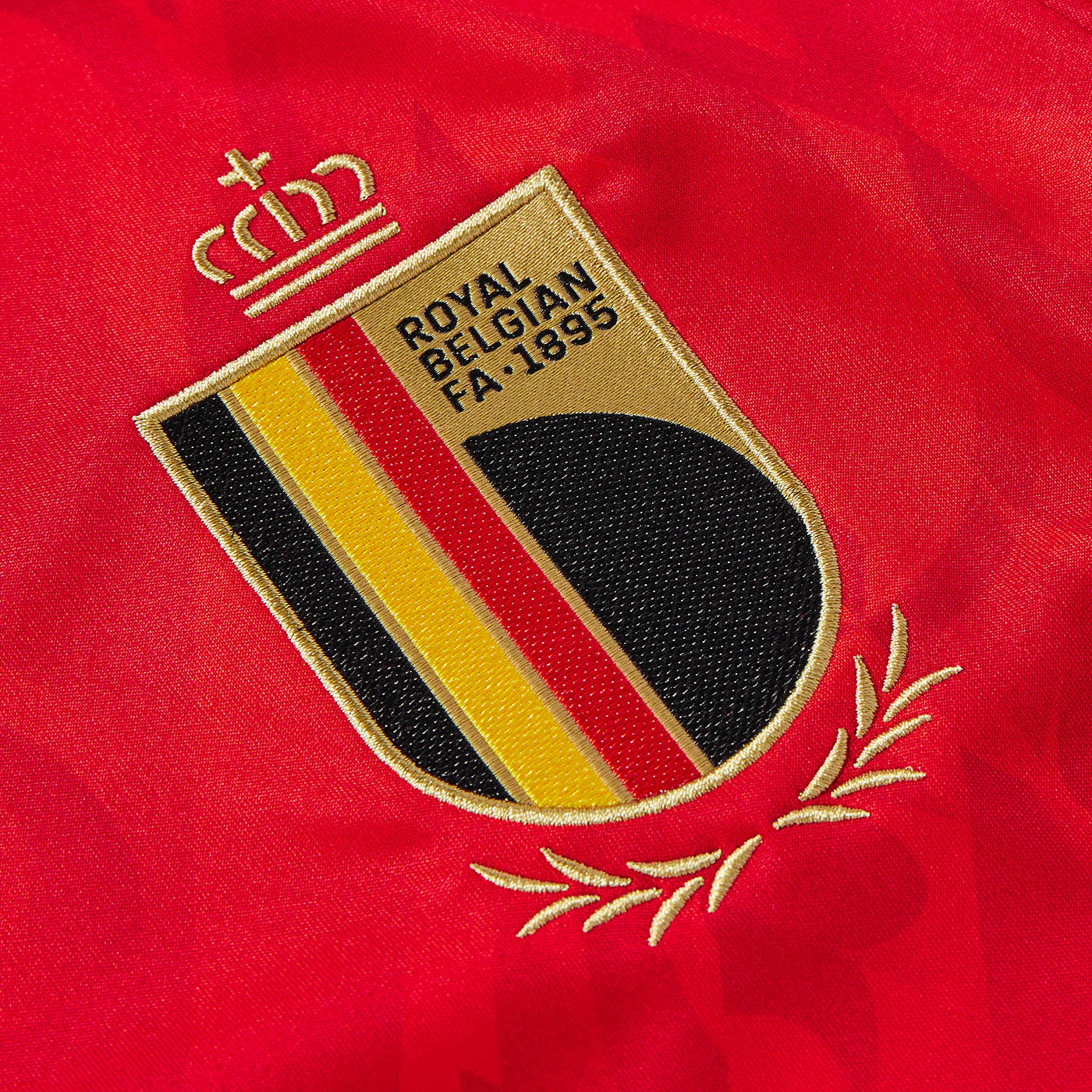 2026 Belgium 1st Kit