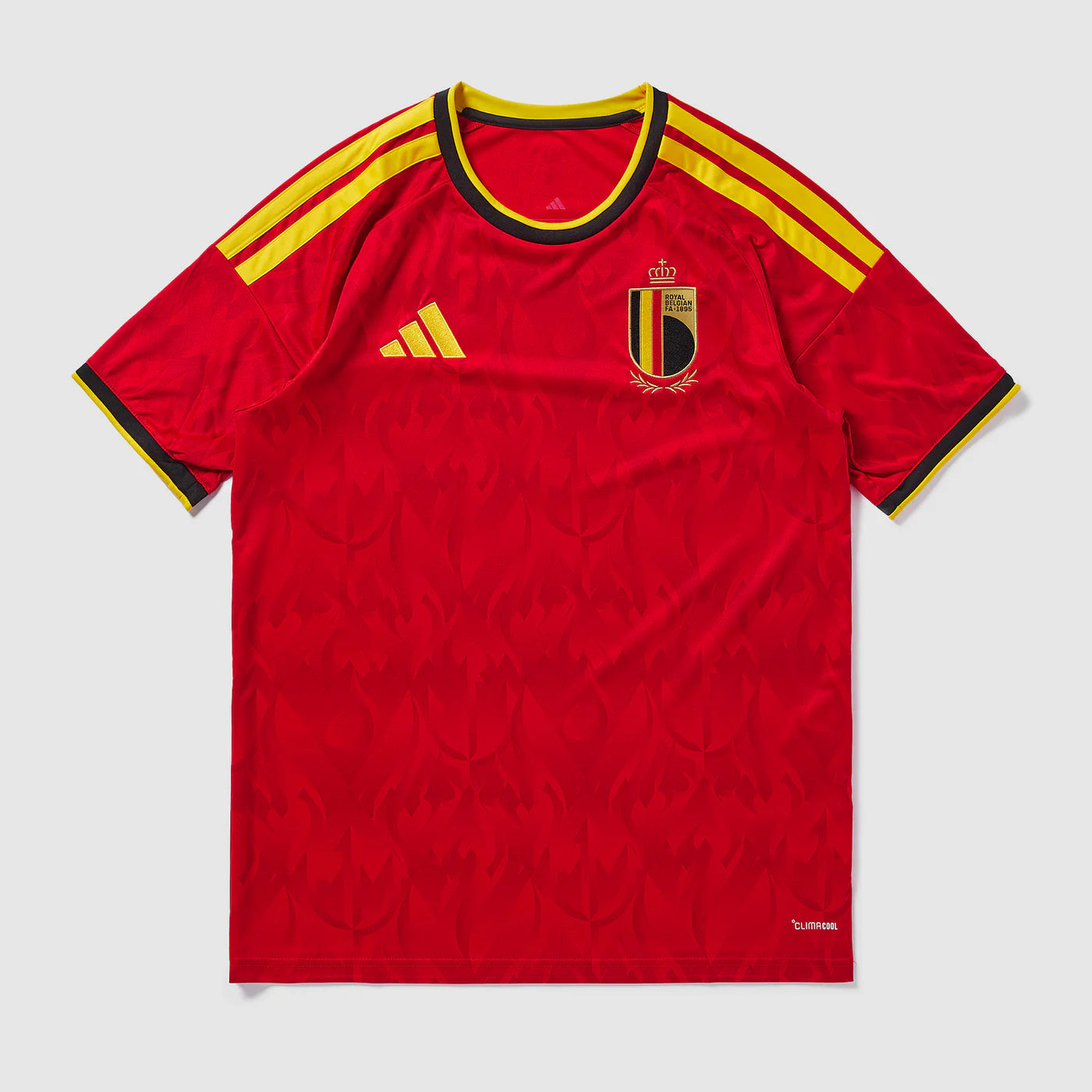 2026 Belgium 1st Kit