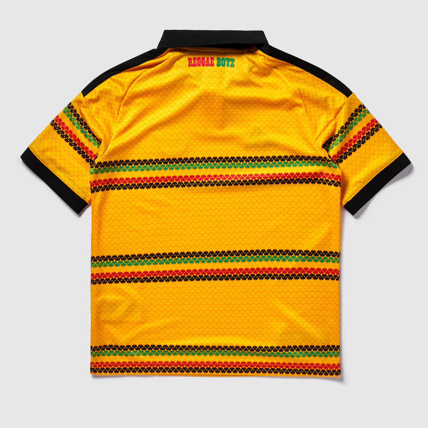 2026 Jamaica 1st Kit