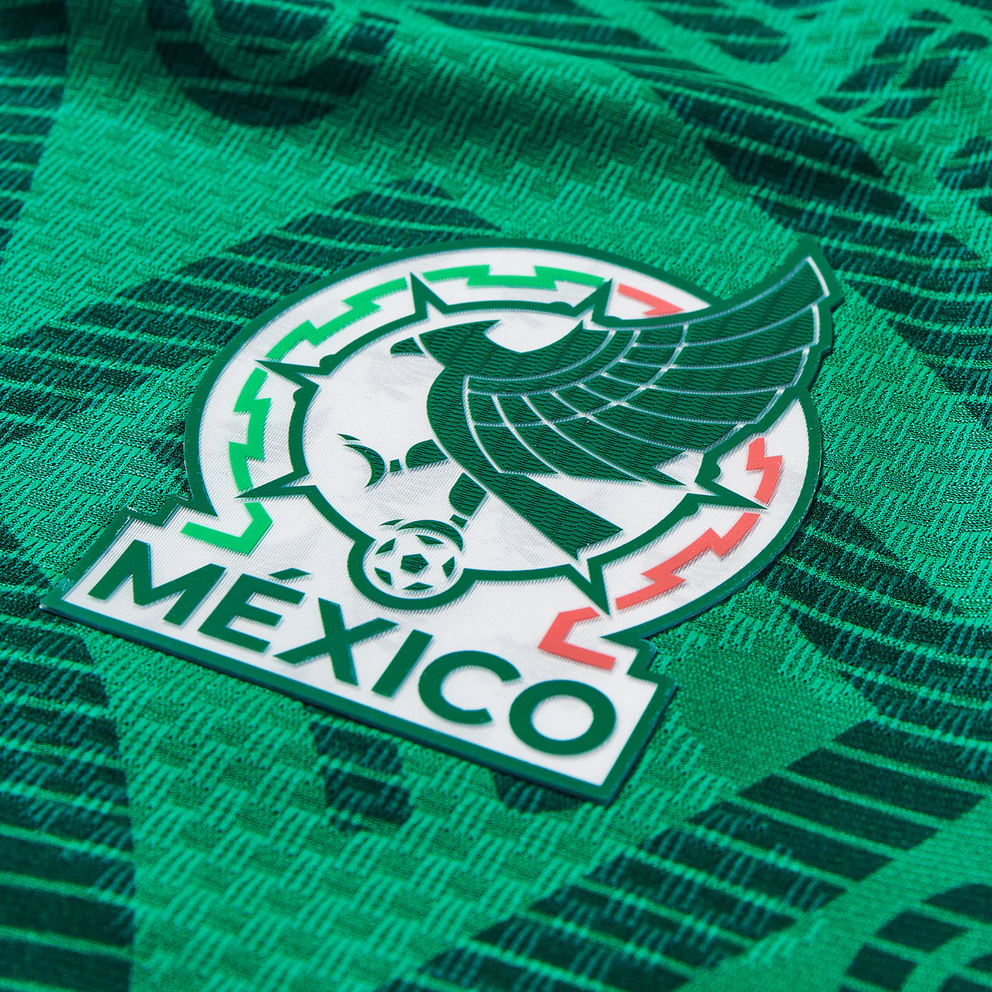 2026 Mexico 1st Kit