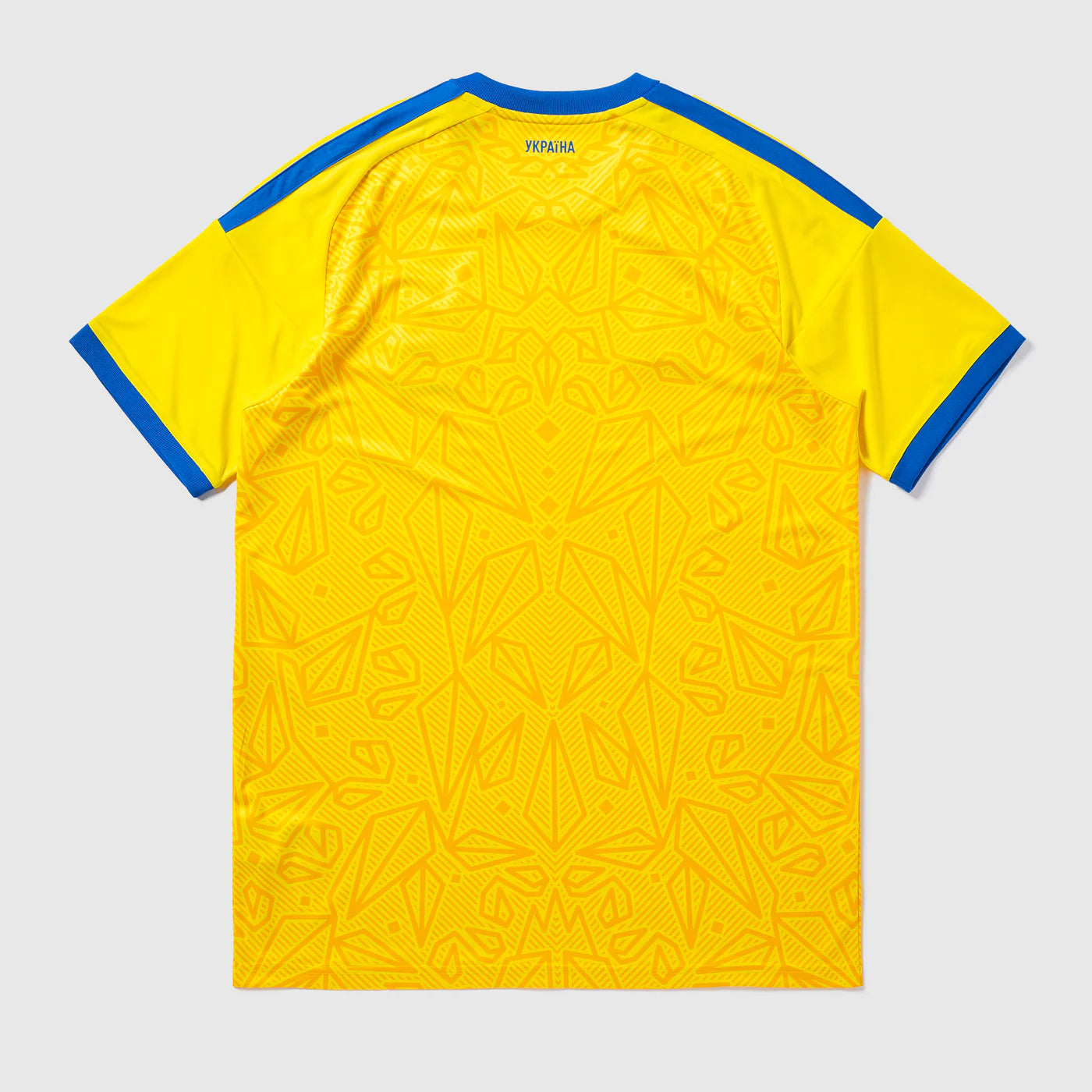 2026 Ukraine 1st Kit