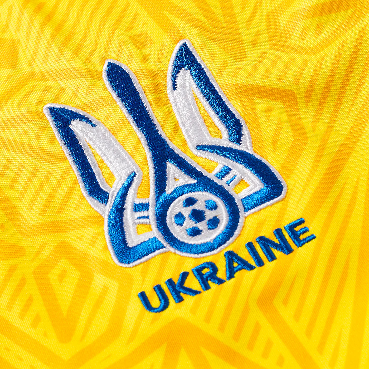 2026 Ukraine 1st Kit