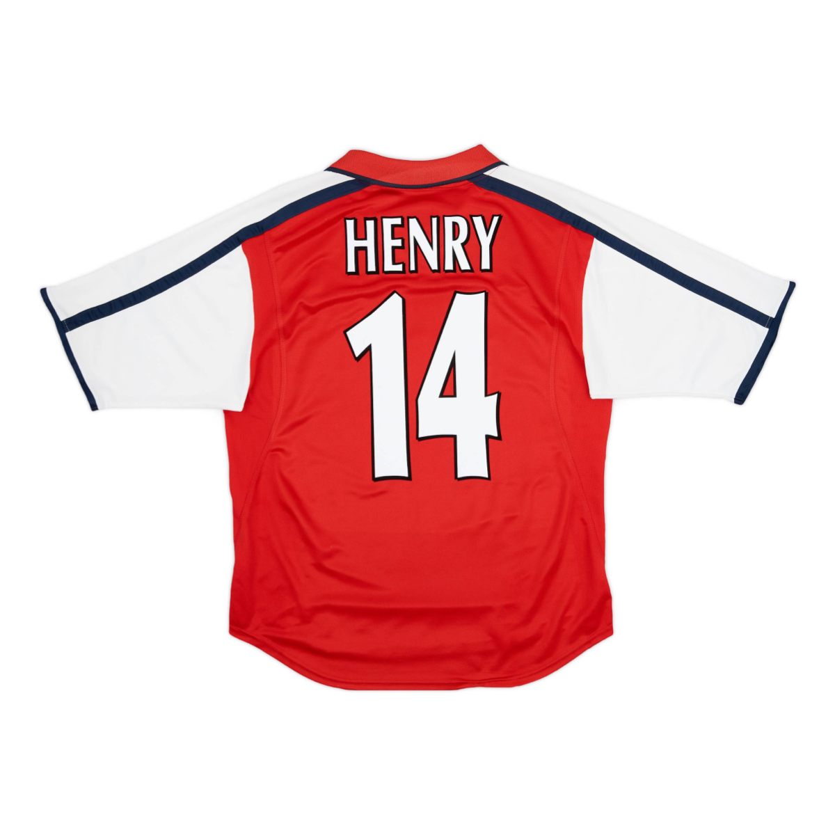 2000-02 Arsenal FC 1st Kit