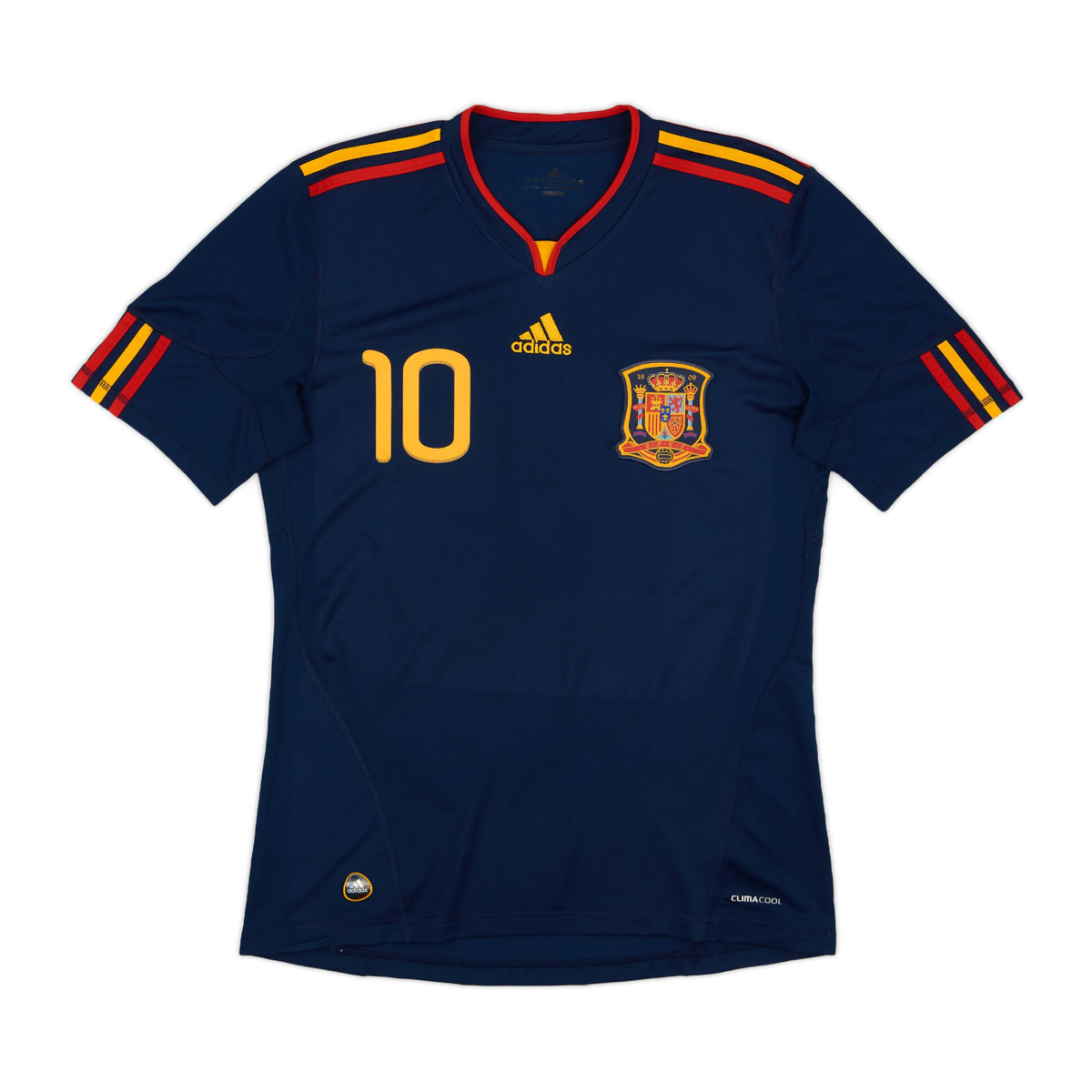 2010 España 2nd Kit