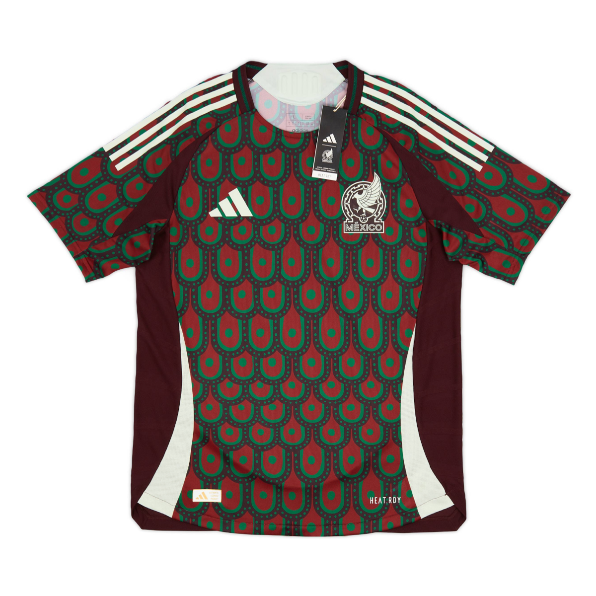 2024 México 1st Kit