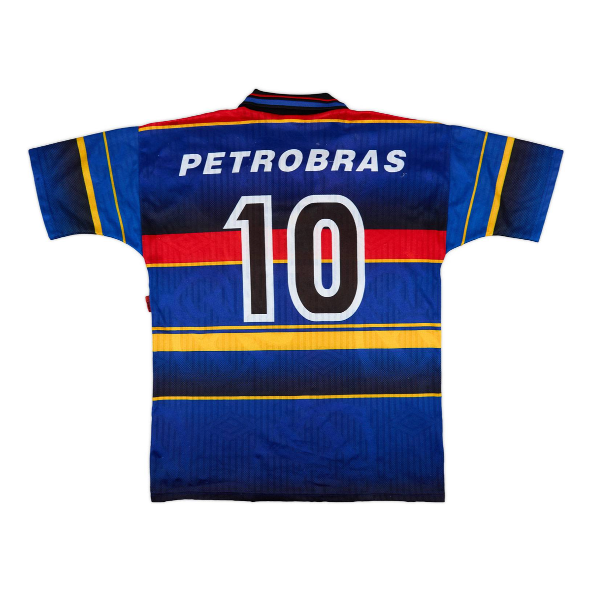 1995-96 CR Flamengo 2nd Kit