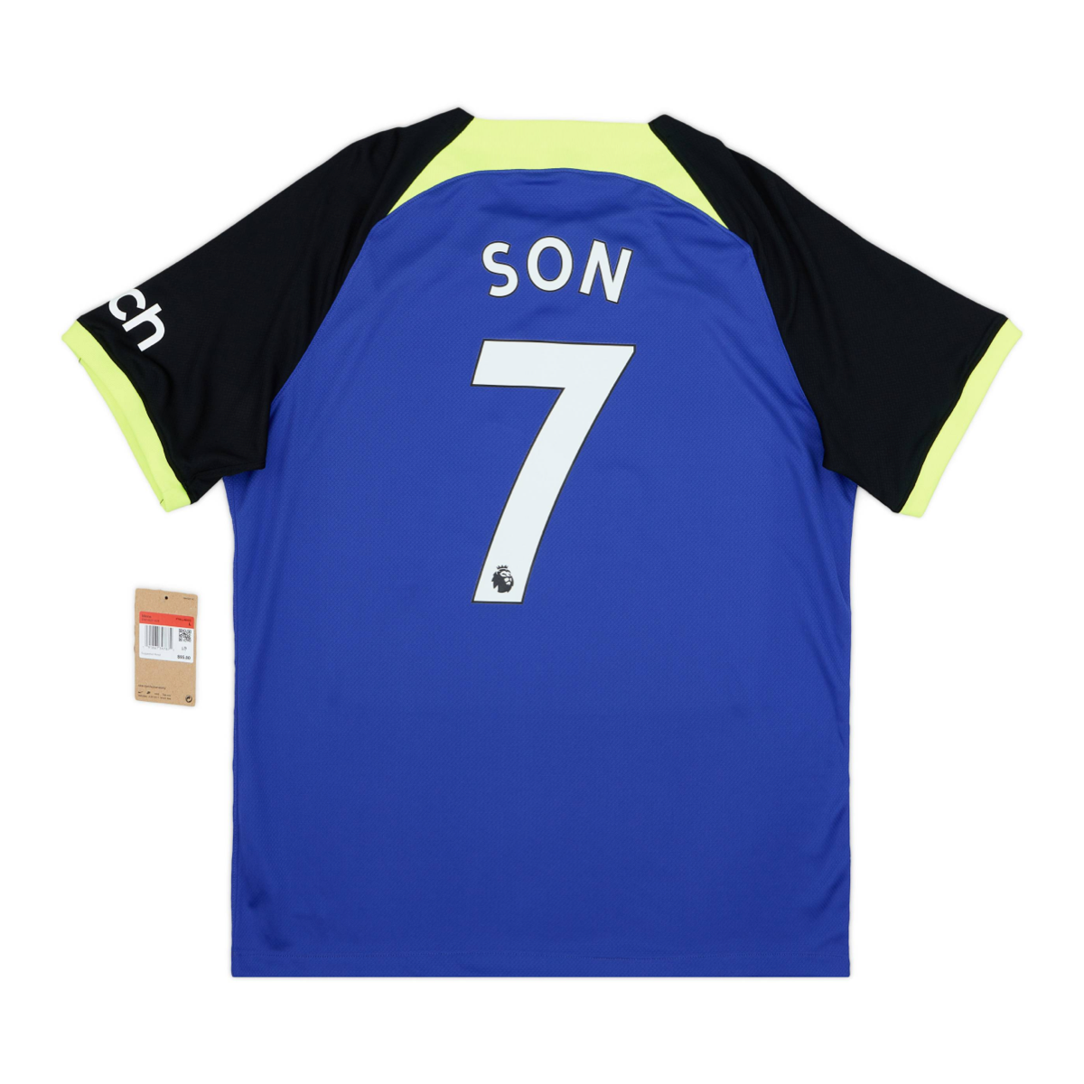 2022-23 Tottenham Hotspur FC 2nd Kit