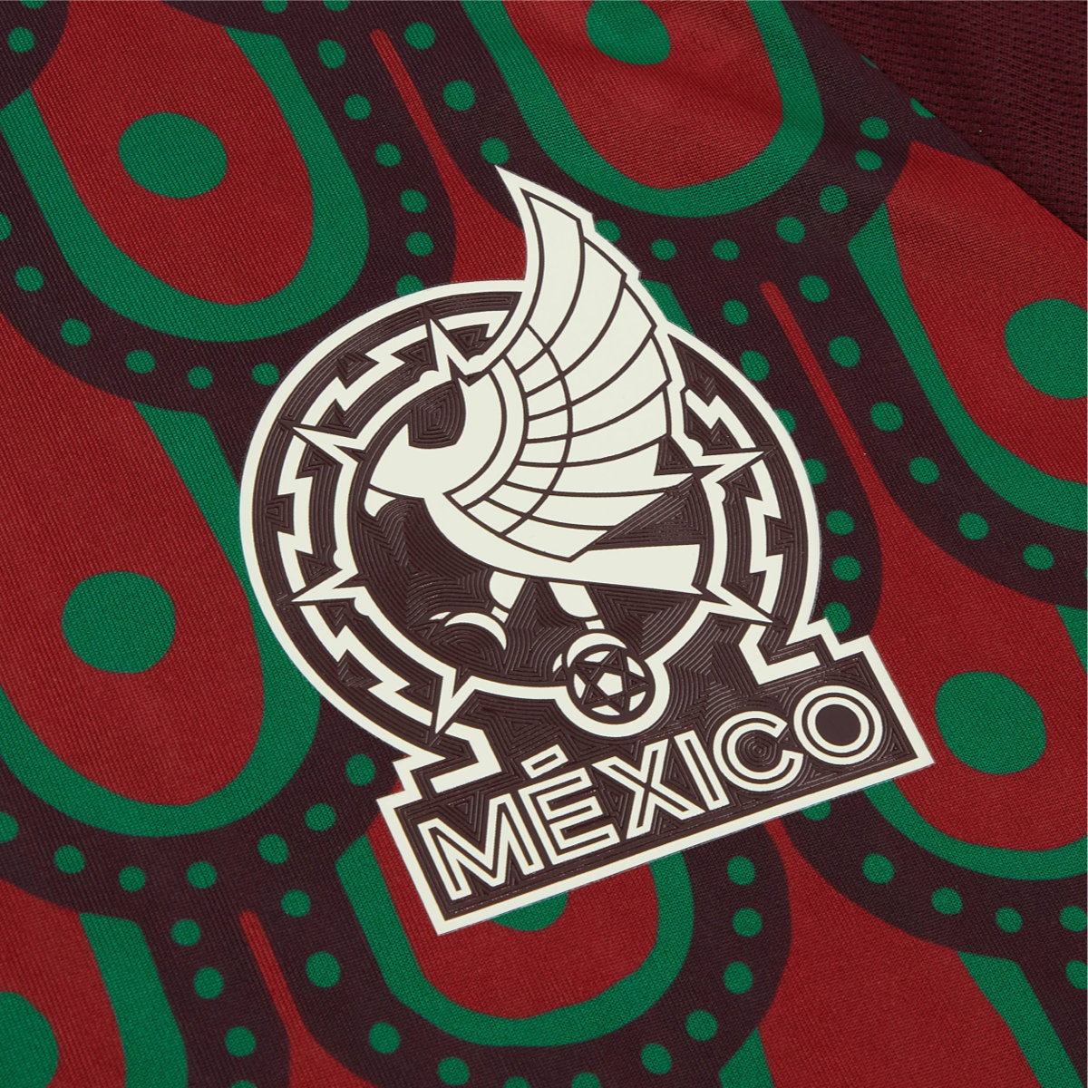 2024 México 1st Kit