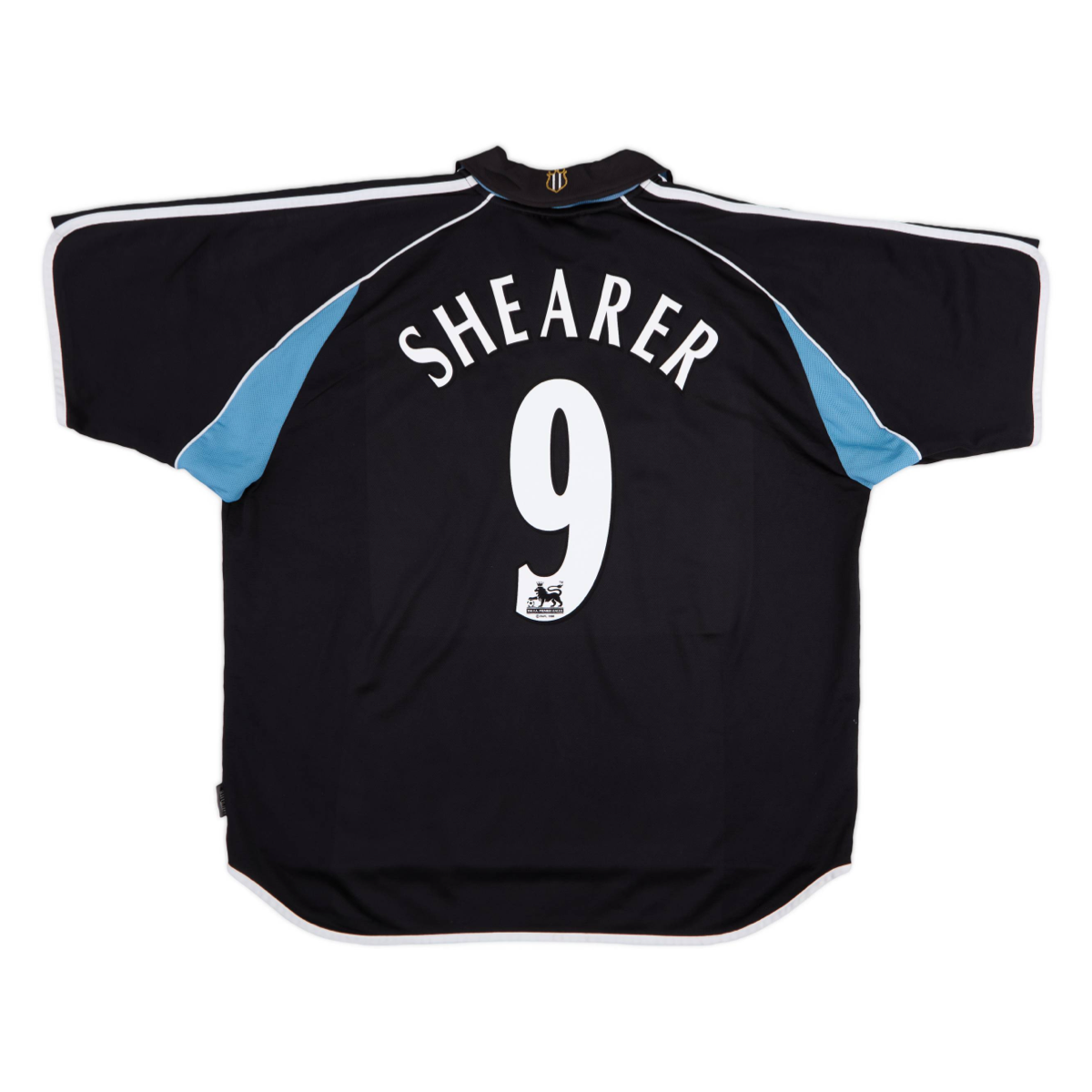 2000-01 Newcastle United FC 2nd Kit