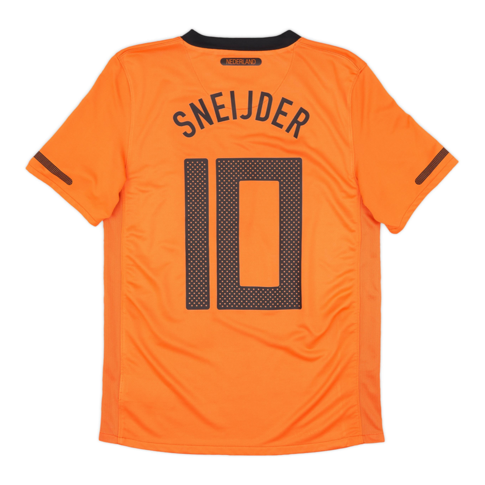 2010 Netherlands 1st Kit
