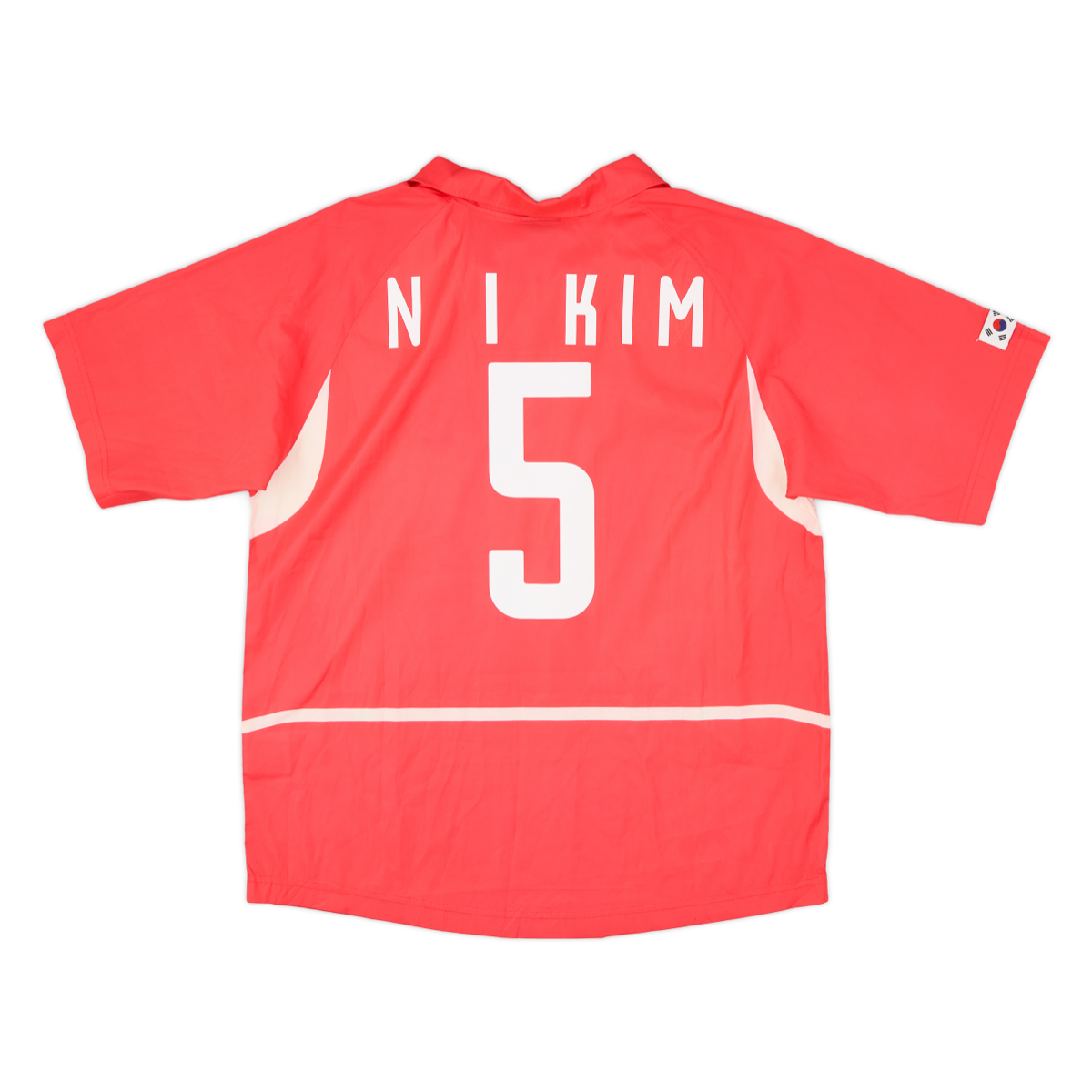 2002 South Korea 1st Kit