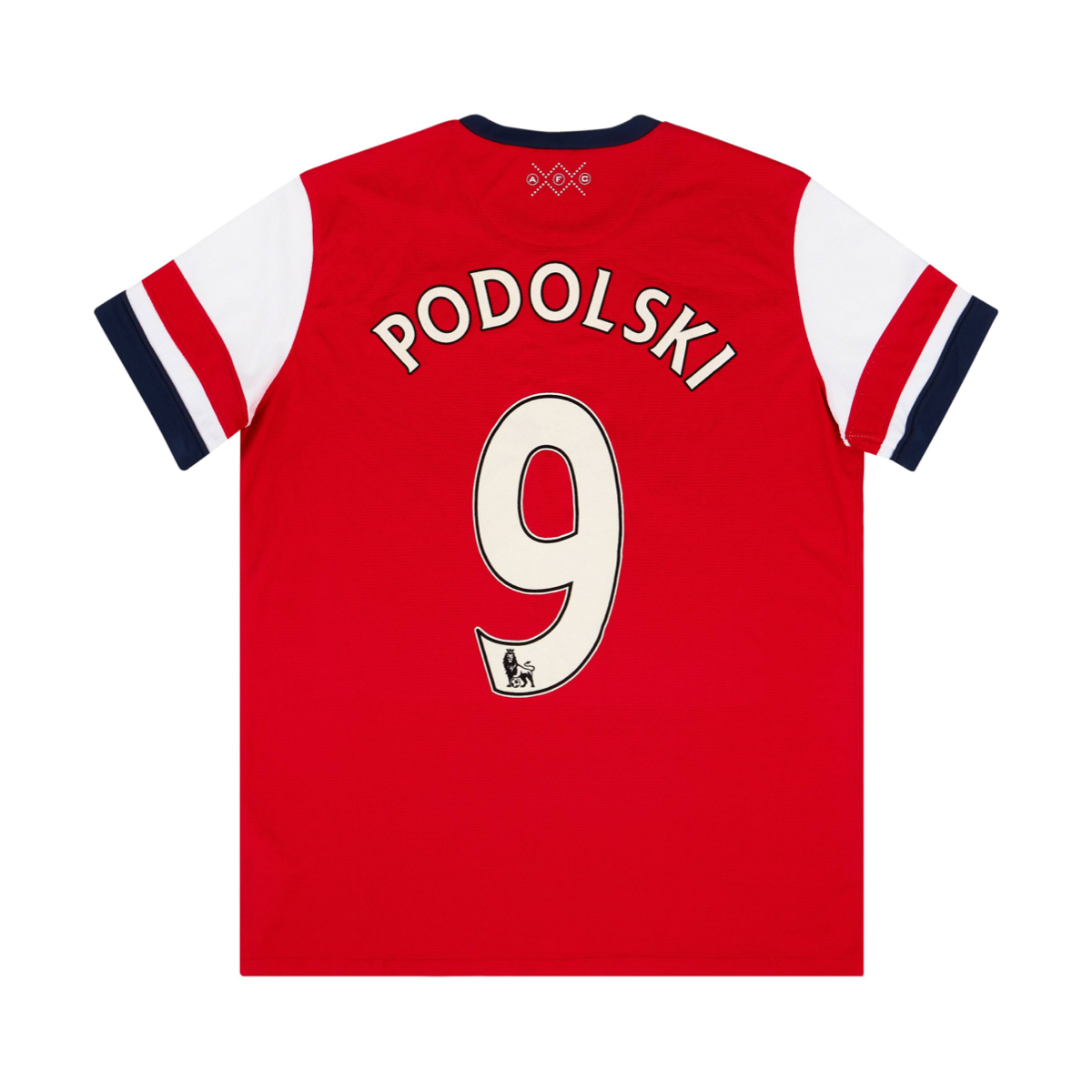 2012-13 Arsenal FC 1st Kit