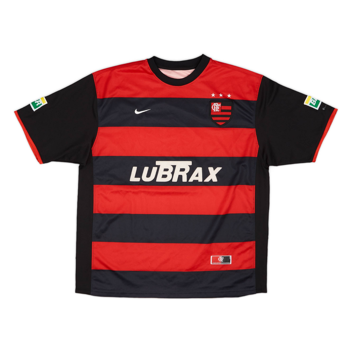 2000-01 CR Flamengo 1st Kit