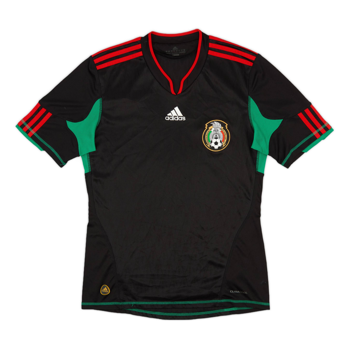 2010 México 2nd Kit