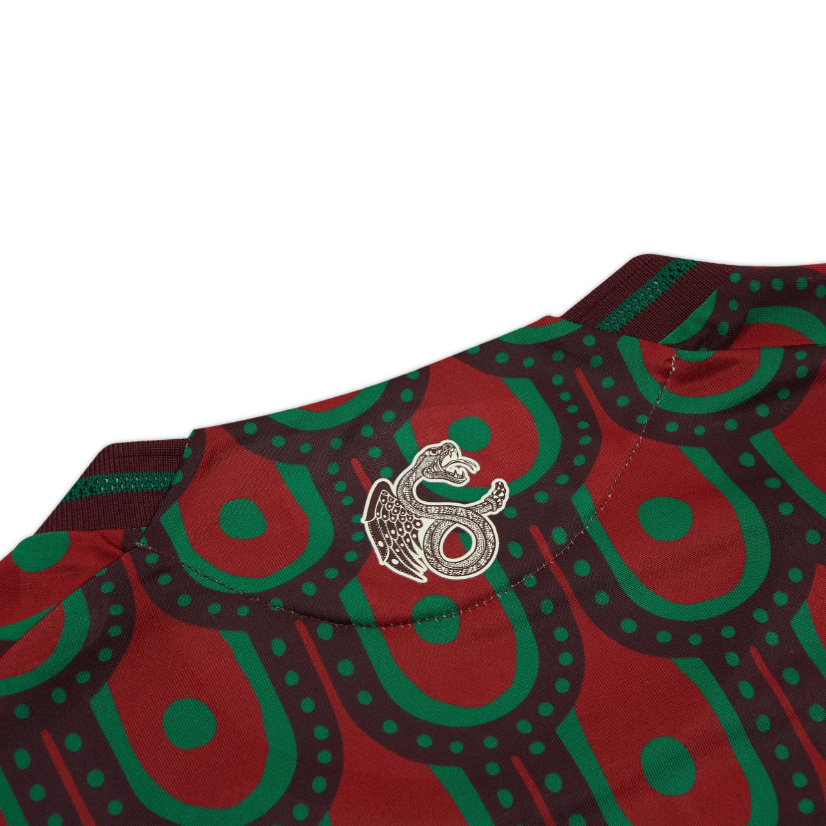 2024 México 1st Kit