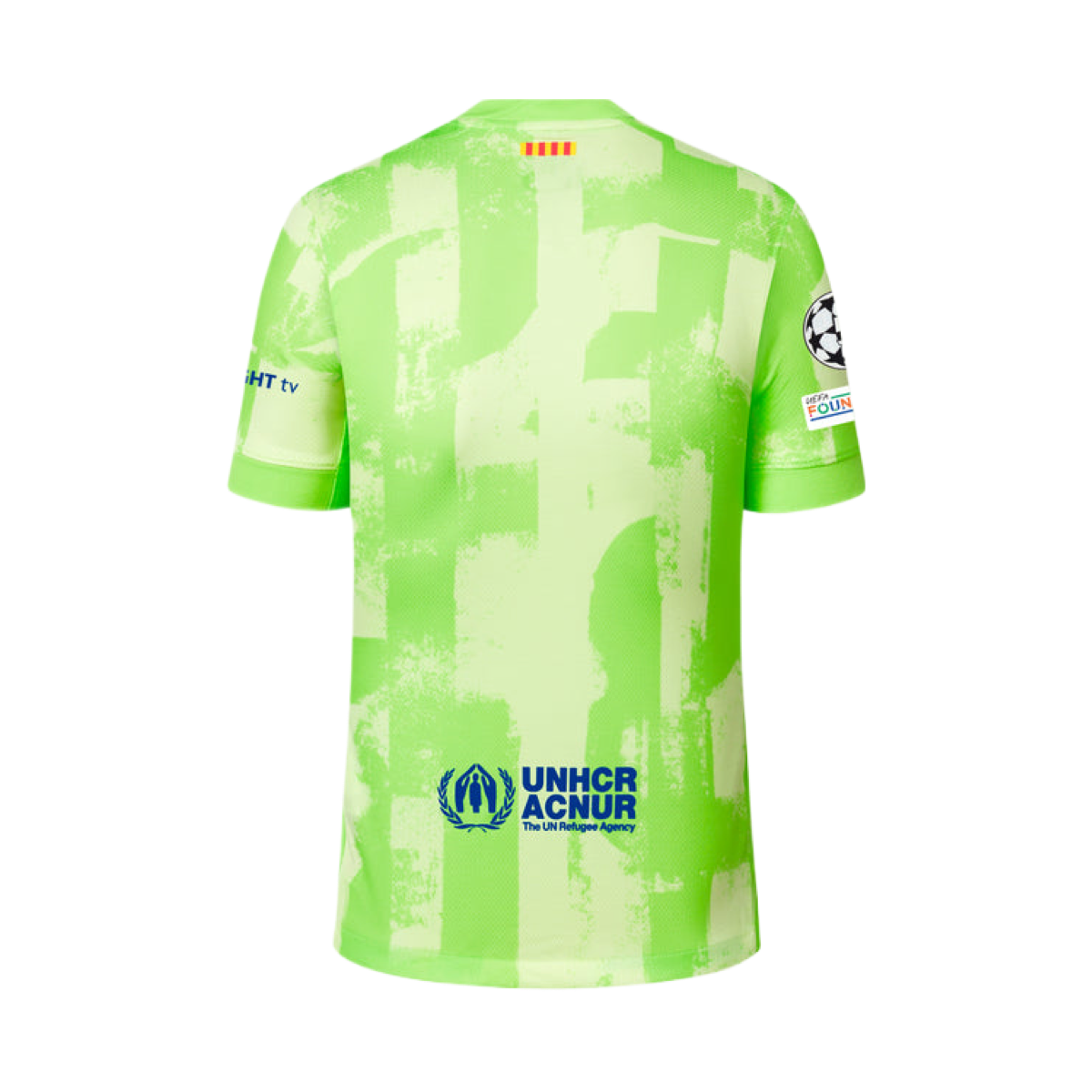 2024-25 FC Barcelona 3rd Kit