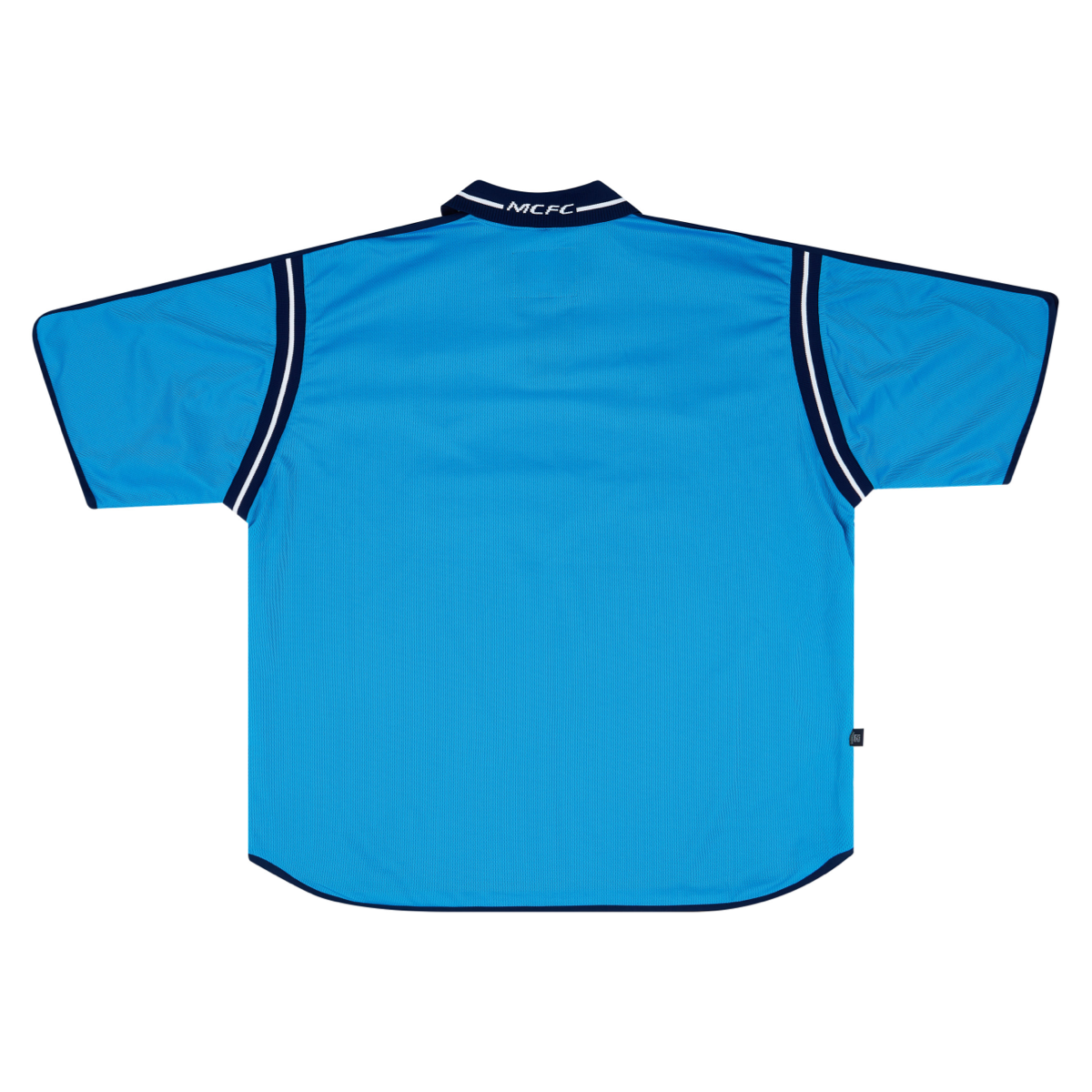2001-02 Manchester City FC 1st Kit