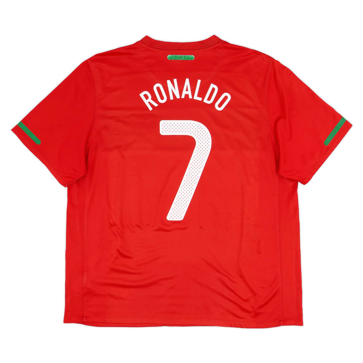 2010 Portugal 1st Kit