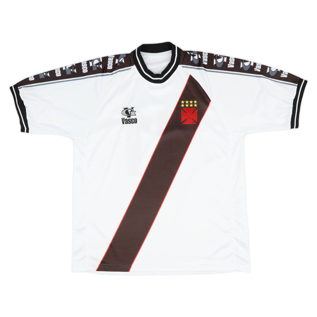 2000-01 CR Vasco da Gama 1st Kit