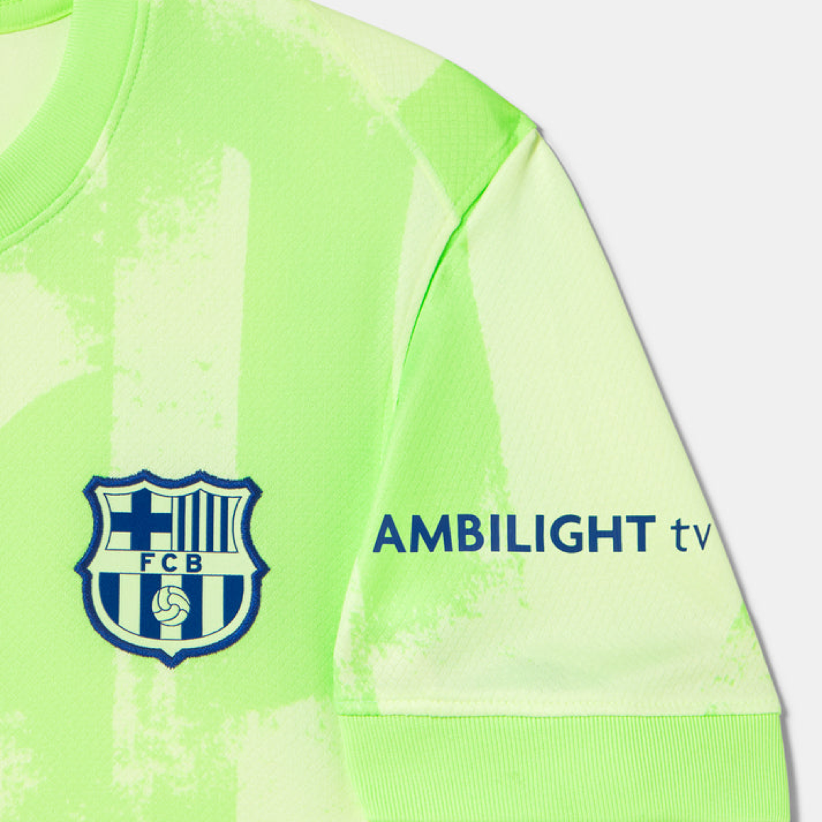 2024-25 FC Barcelona 3rd Kit