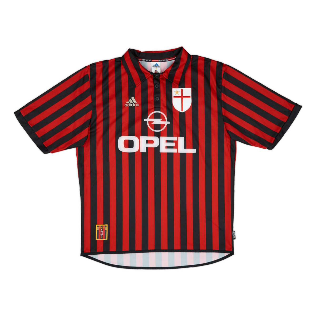 1999-00 AC Milan Special Edition Kit