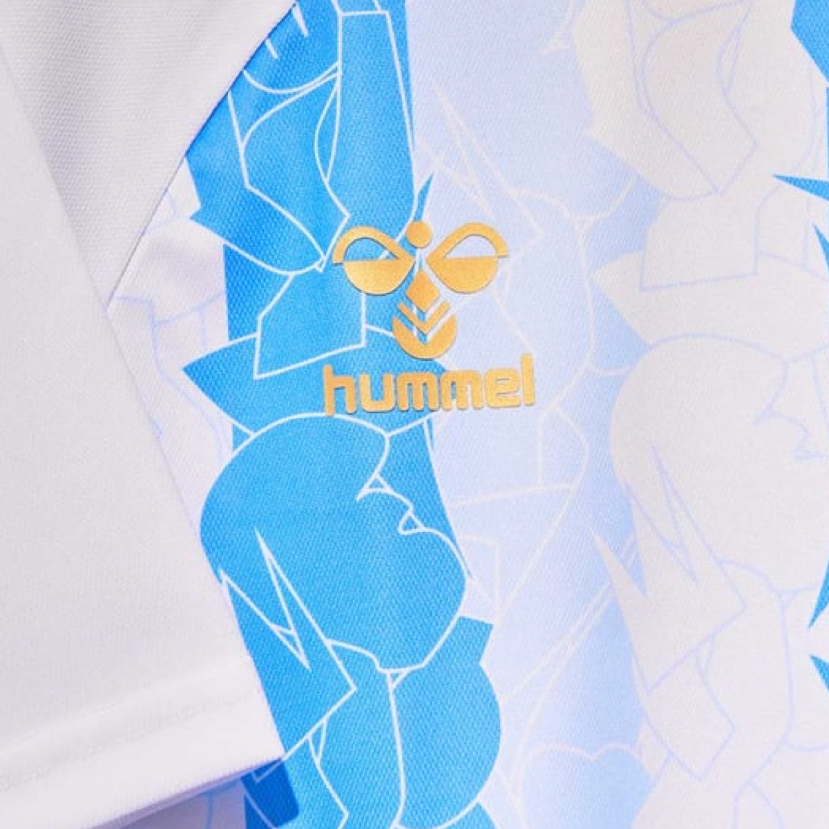 2024-25 Málaga CF 1st Kit