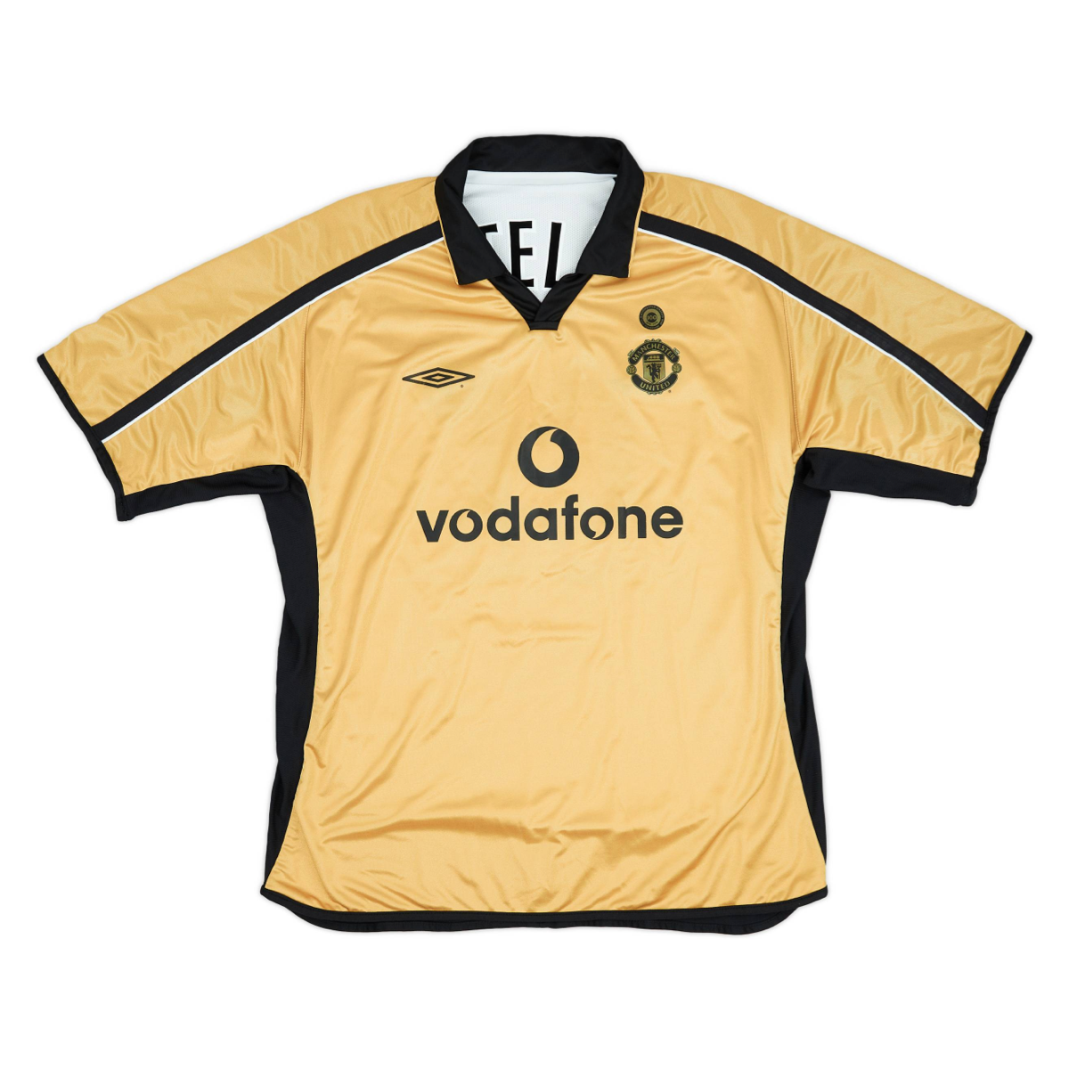 2002-03 Manchester United FC Special Edition Kit