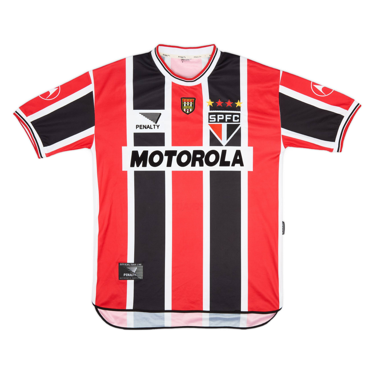 2000-01 São Paulo FC 2nd Kit