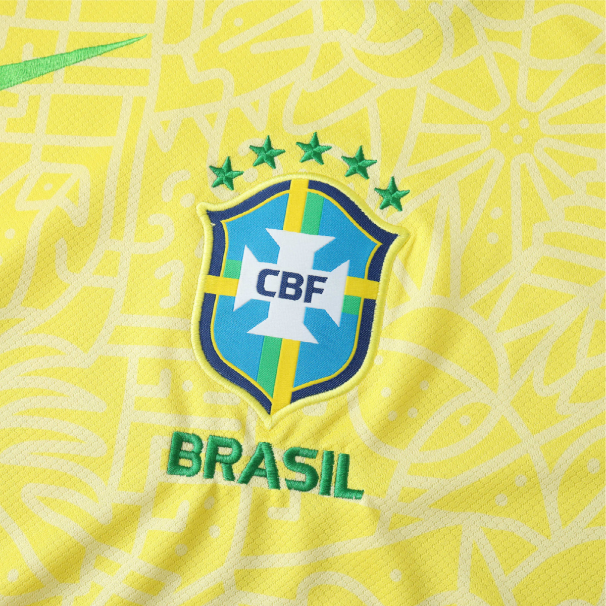 2024 Brazil 1st Kit