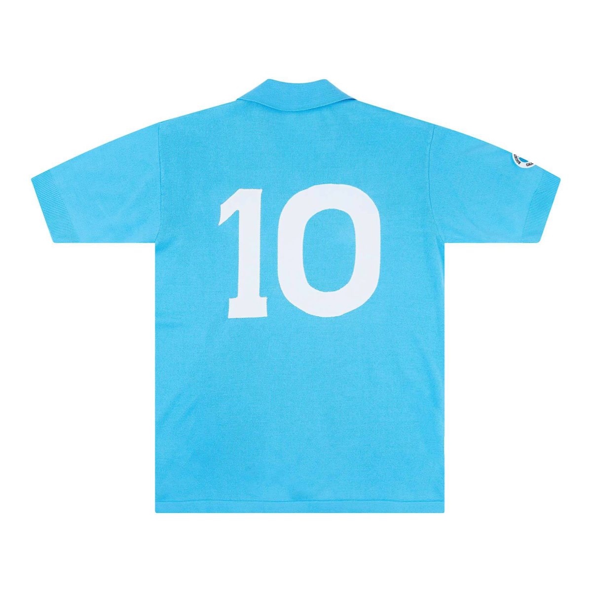1987-88 SSC Napoli 1st Kit