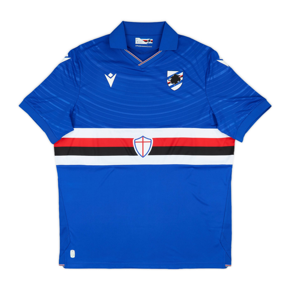 2025-26 UC Sampdoria 1st Kit