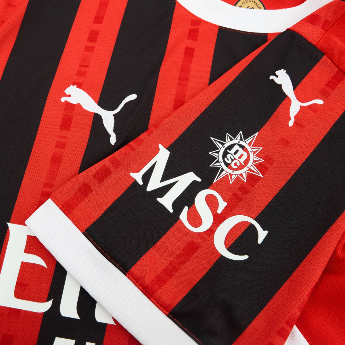 2024-25 AC Milan 1st Kit