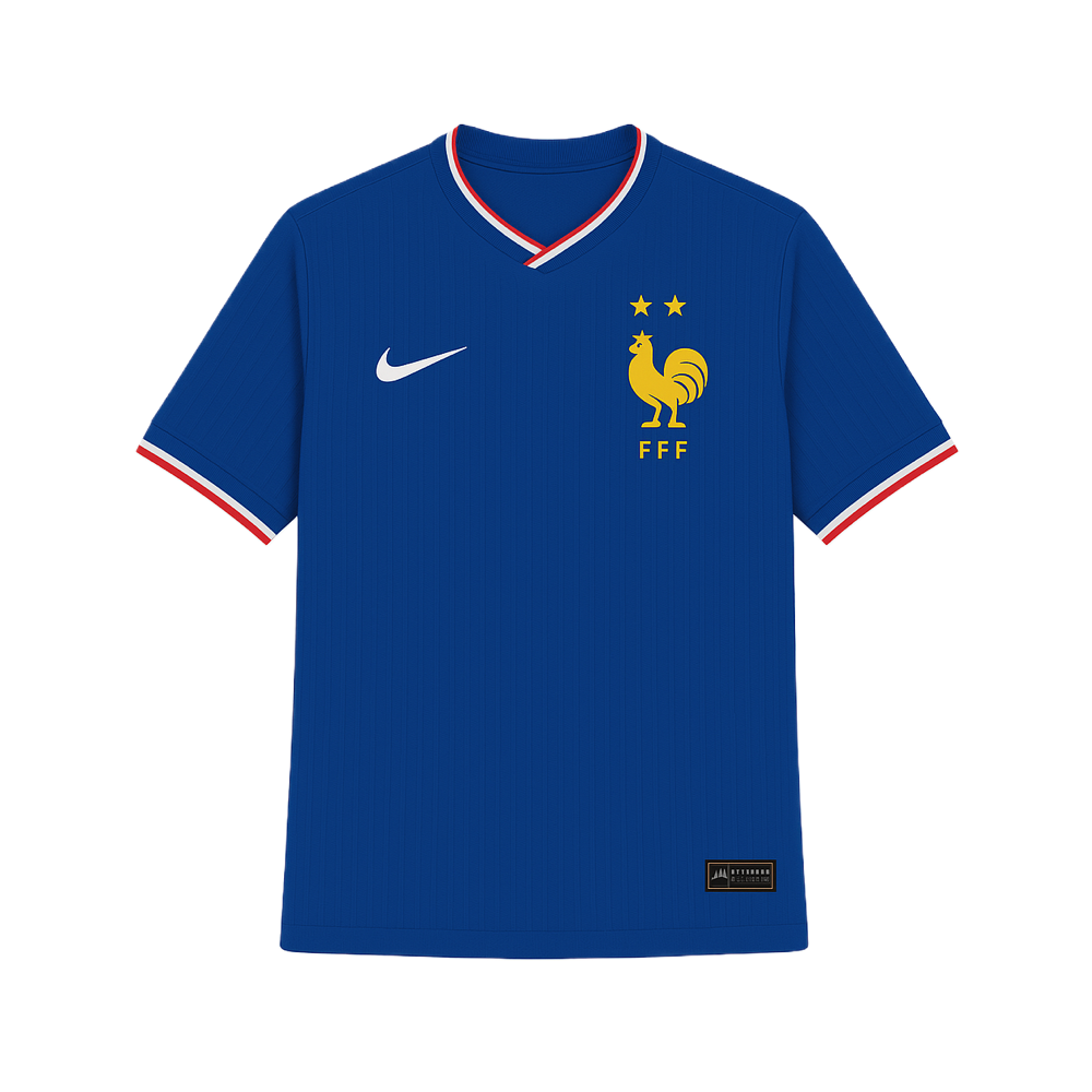 2025 France 1st Kit