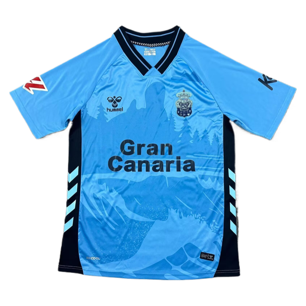 2025-26 UD Las Palmas 2nd Kit