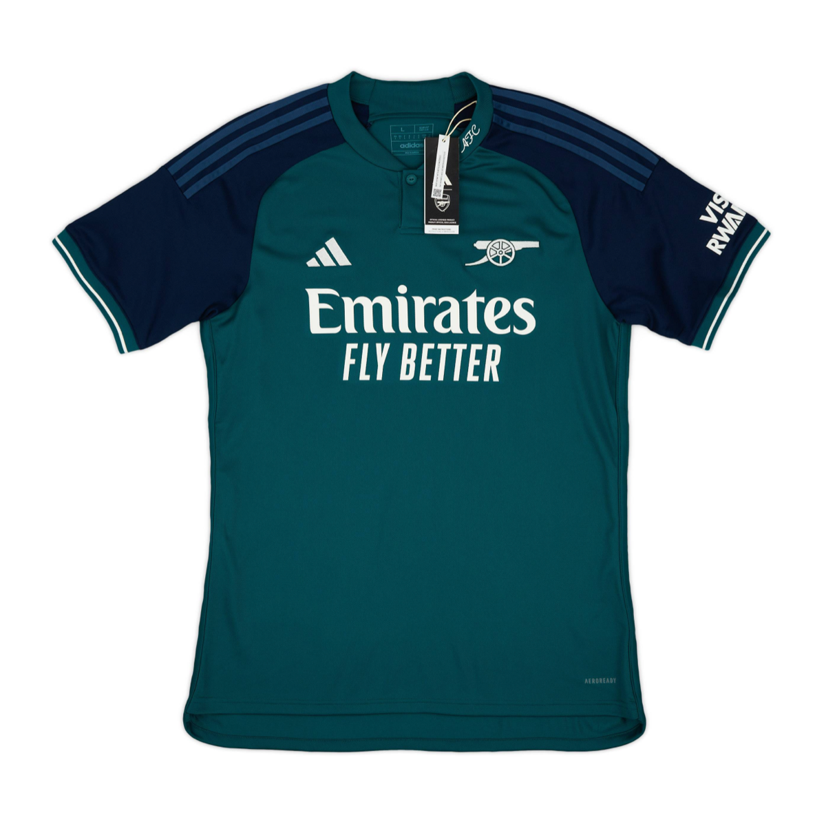 2023-24 Arsenal FC 3rd Kit