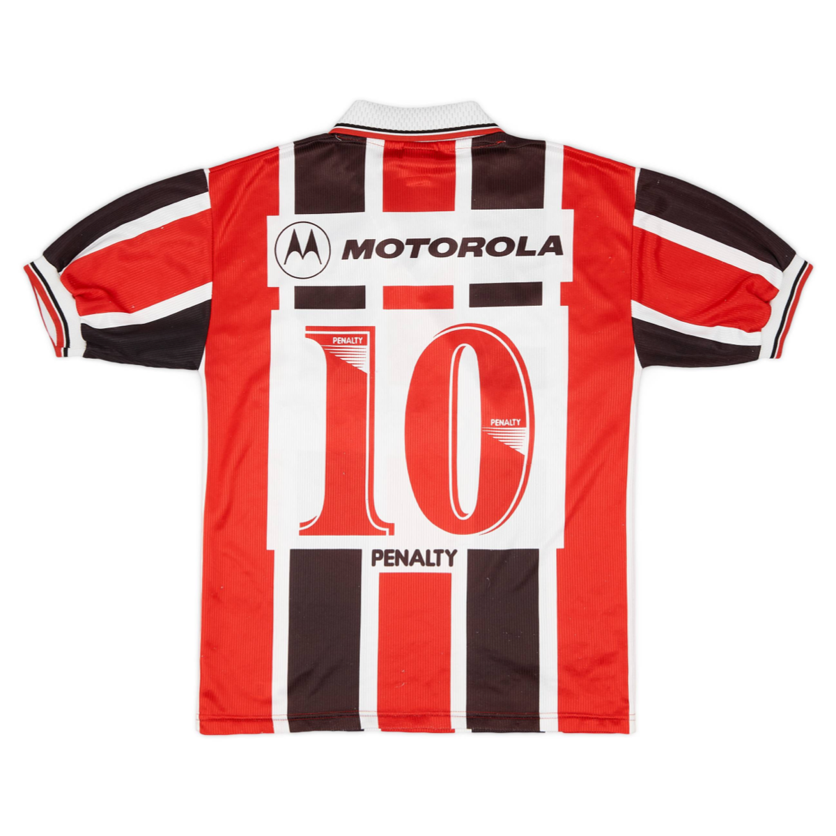 2000-01 São Paulo FC 2nd Kit