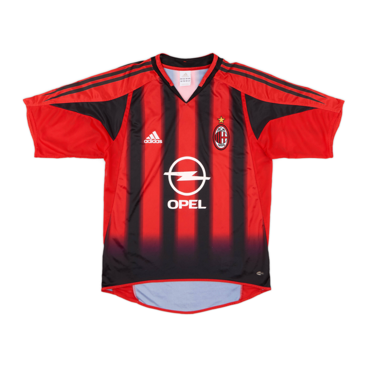 2004-05 AC Milan 1st Kit