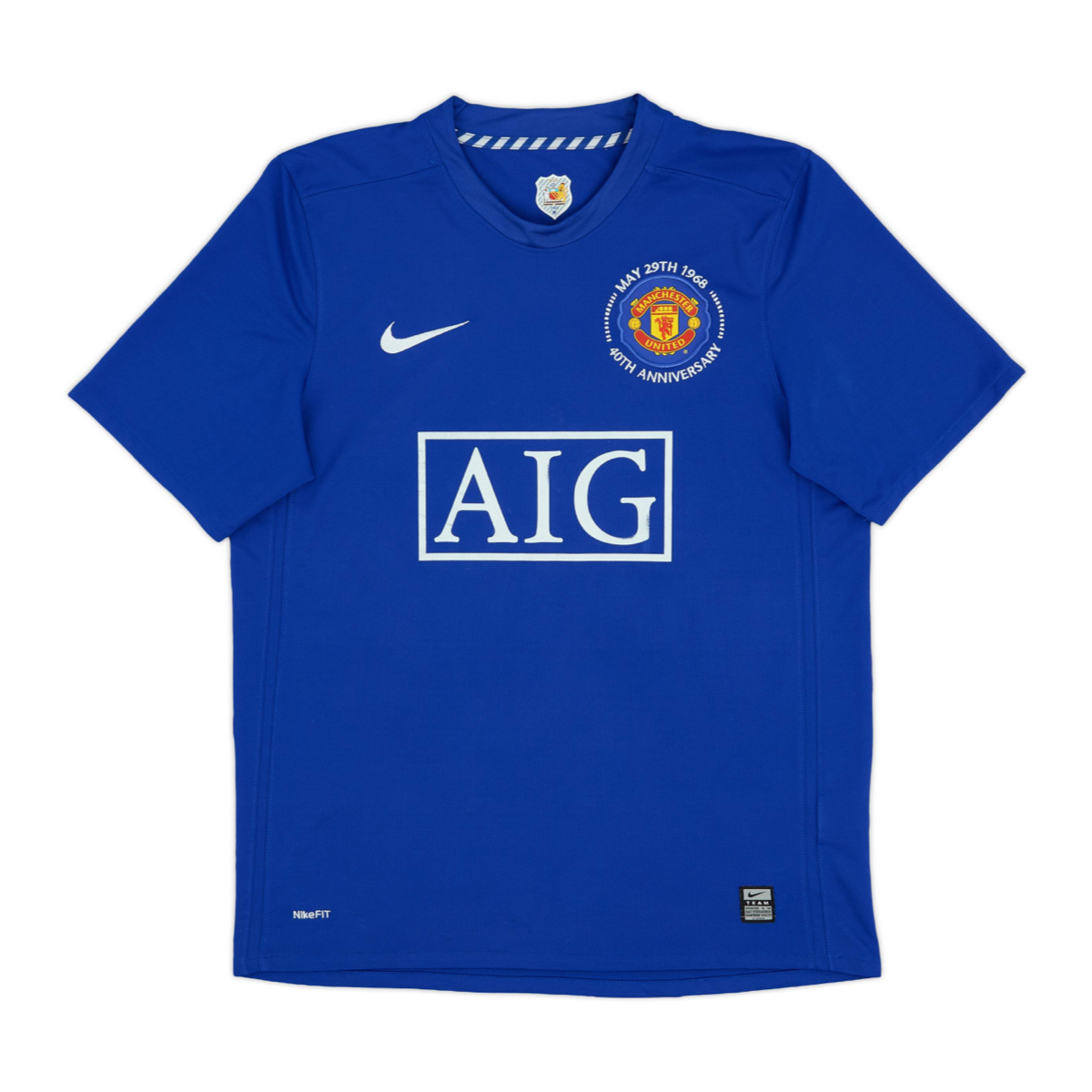 2008-09 Manchester United FC 3rd Kit