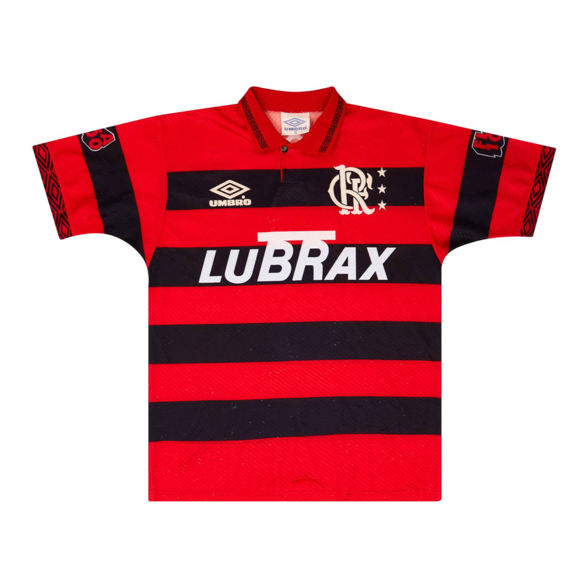1994-95 CR Flamengo 1st Kit
