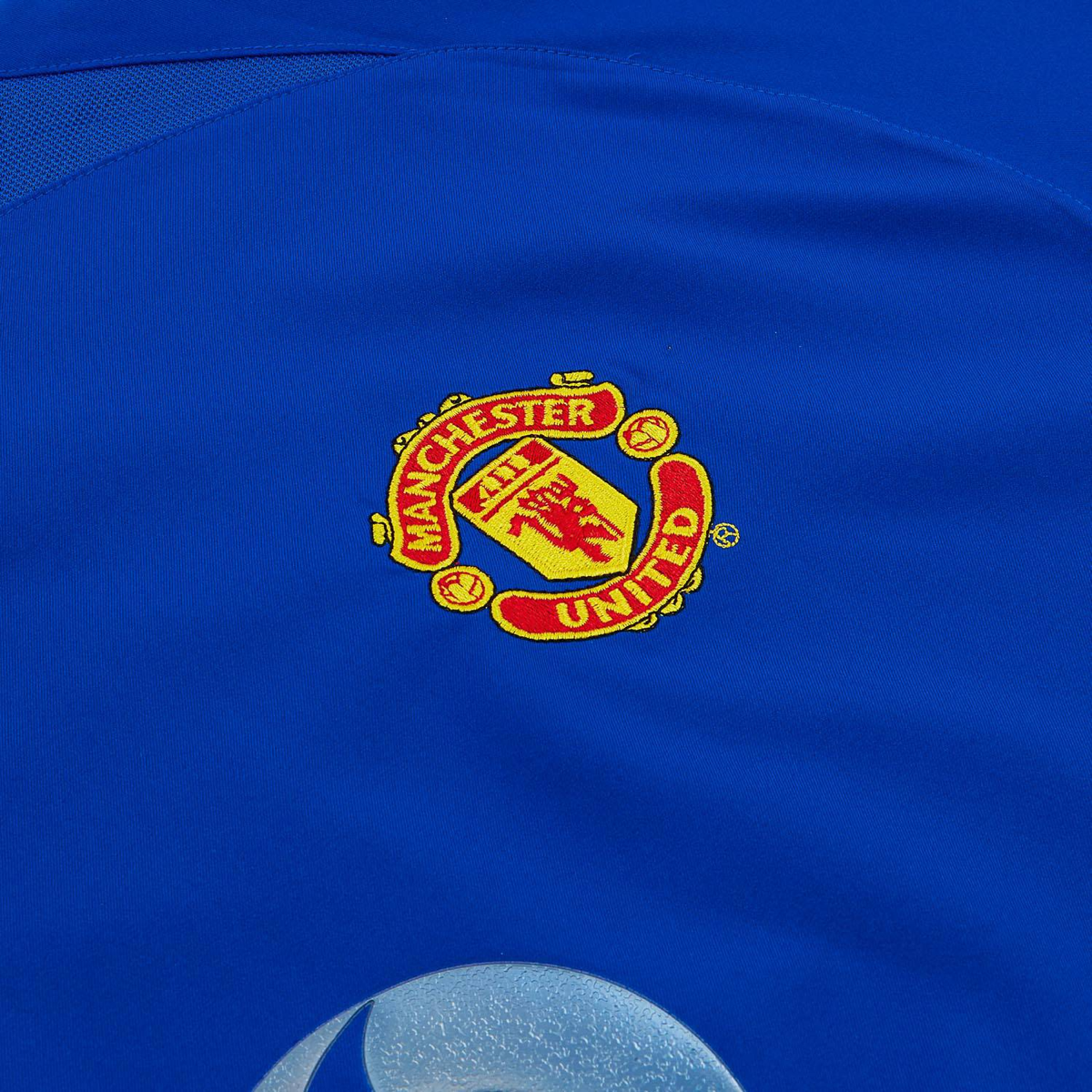 2002-04 Manchester United FC 2nd Kit