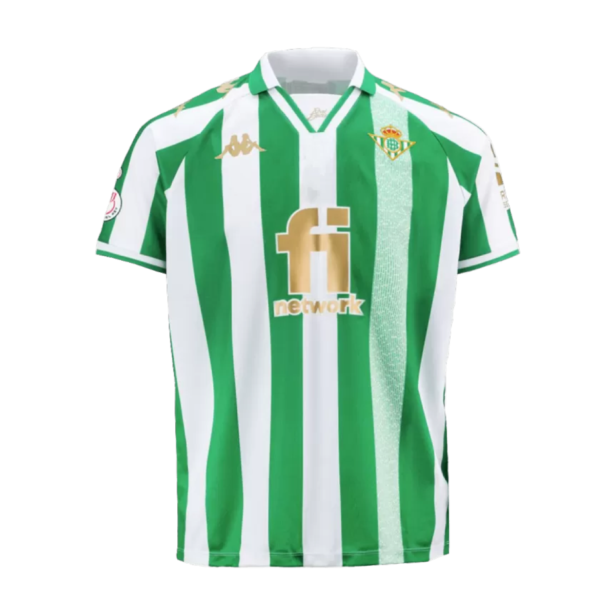 2021-22 Real Betis Balompié 1st Kit