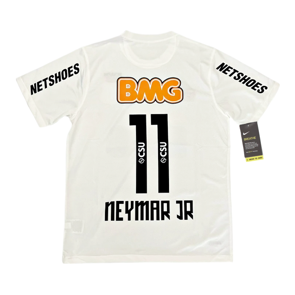 2011-12 Santos FC 1st Kit